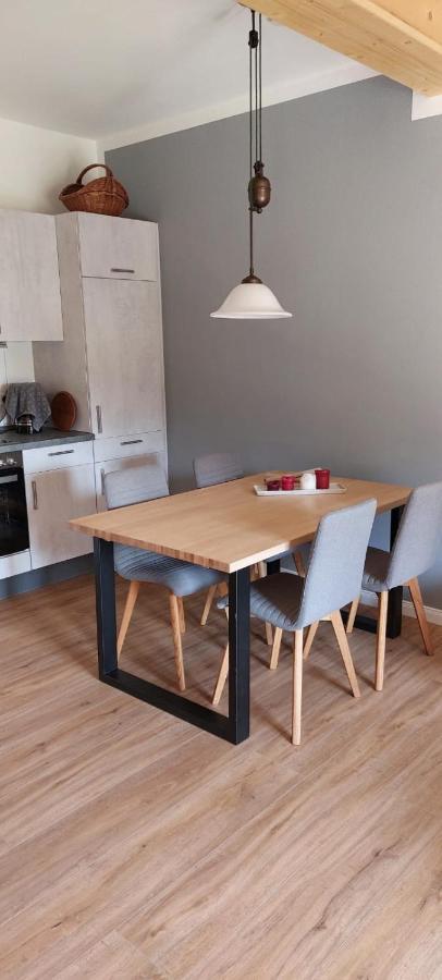 Ferienwohnung Matzibarg Ahrenviol エクステリア 写真